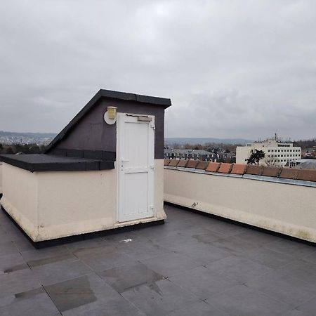 Appartement 3 Chambres Avec Roof Top A 5 Mn De La Plage โดวีลล์ ภายนอก รูปภาพ