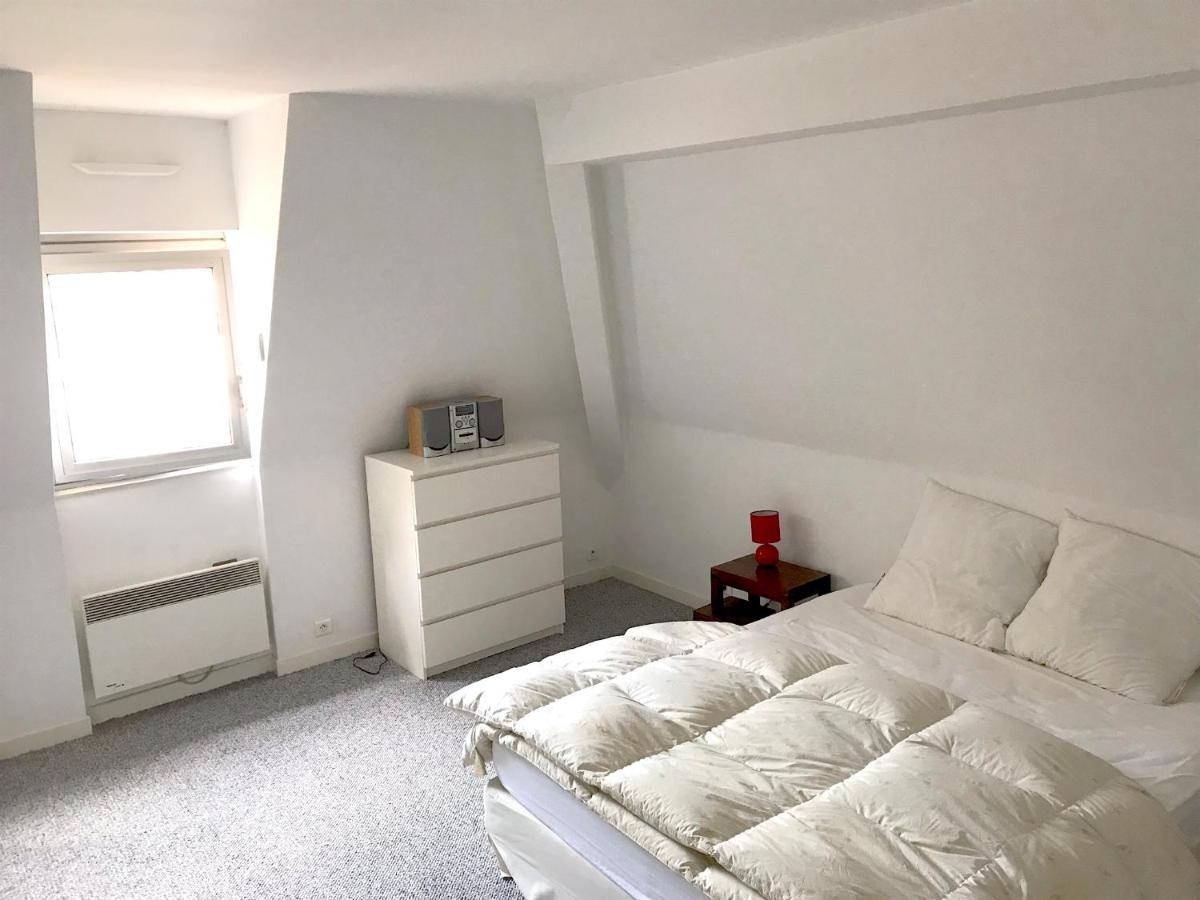Appartement 3 Chambres Avec Roof Top A 5 Mn De La Plage โดวีลล์ ภายนอก รูปภาพ