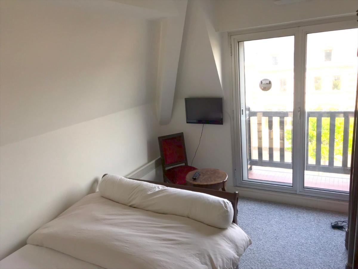 Appartement 3 Chambres Avec Roof Top A 5 Mn De La Plage โดวีลล์ ภายนอก รูปภาพ