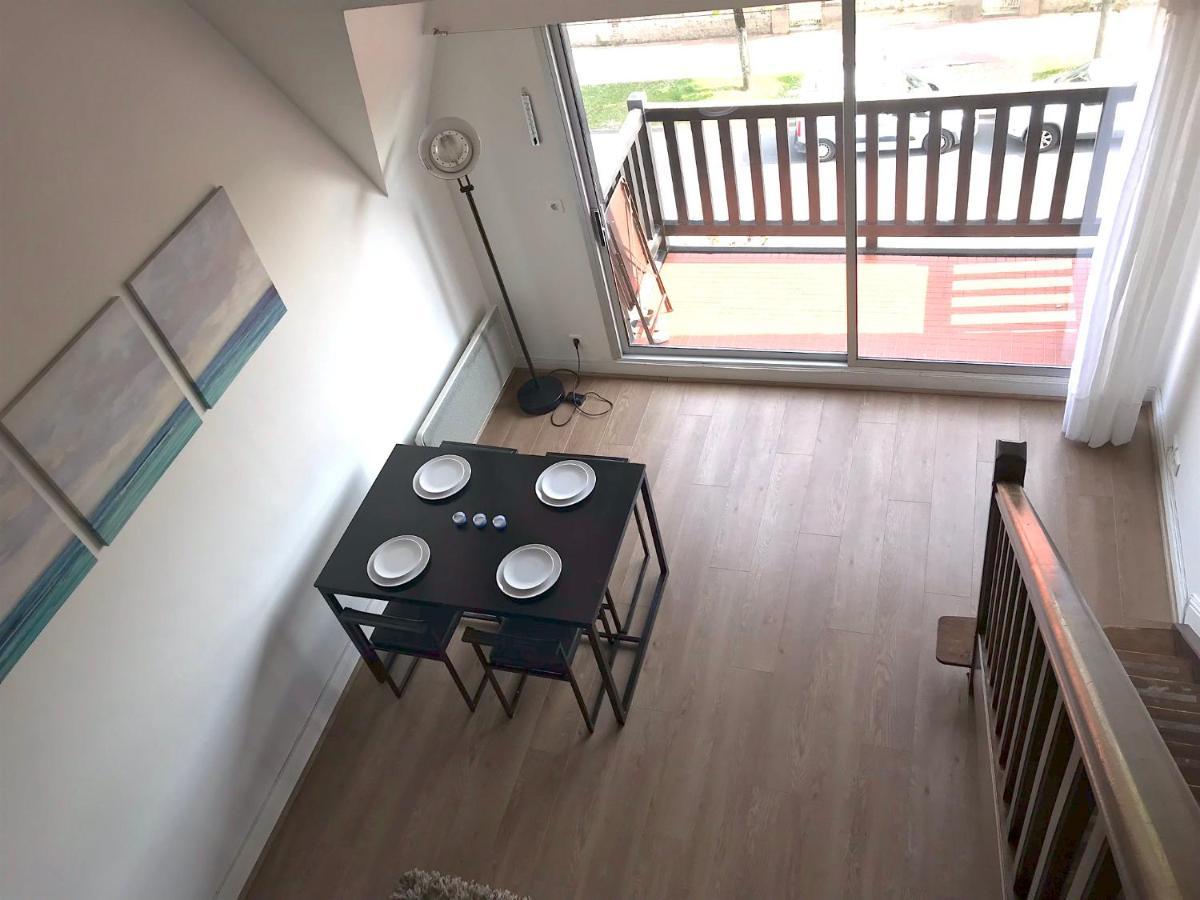 Appartement 3 Chambres Avec Roof Top A 5 Mn De La Plage โดวีลล์ ภายนอก รูปภาพ