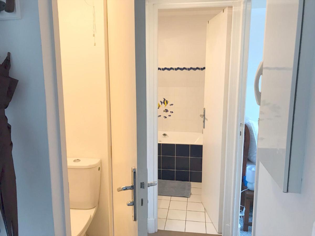 Appartement 3 Chambres Avec Roof Top A 5 Mn De La Plage โดวีลล์ ภายนอก รูปภาพ