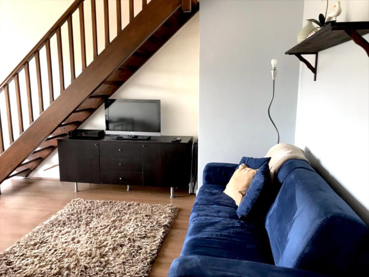 Appartement 3 Chambres Avec Roof Top A 5 Mn De La Plage โดวีลล์ ภายนอก รูปภาพ