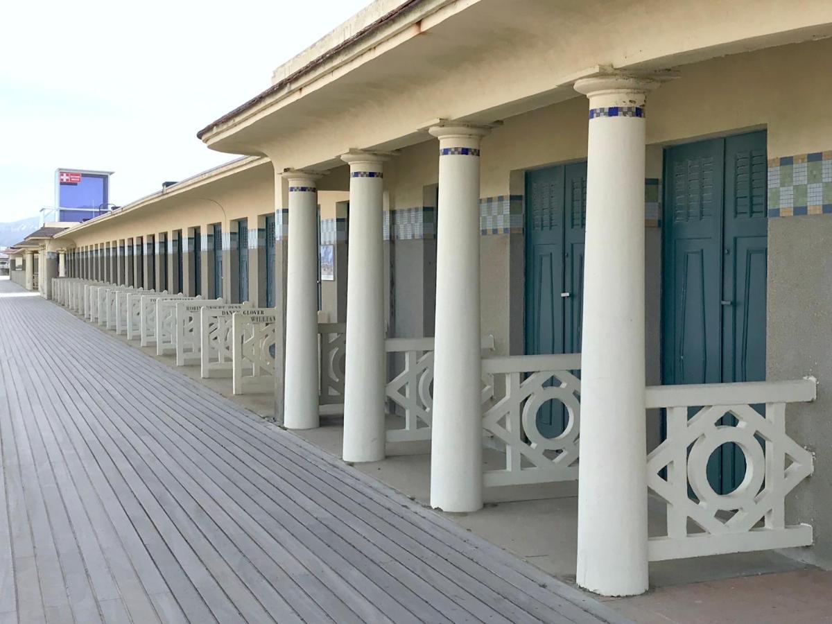 Appartement 3 Chambres Avec Roof Top A 5 Mn De La Plage โดวีลล์ ภายนอก รูปภาพ